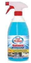 Photo produit — HOME ACTIVE MULTIPRIN LIMESCALE REMOVER — 1 L — HOME ACTIVE Nettoyants surfaces spray en gros — Aïntab Gross