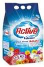 Photo produit — HOME ACTIVE AUTOMAT POWDER DETERGENT COLOR&WHITE — 1,5 KG — HOME ACTIVE Lessive en poudre en gros — Aïntab Gross