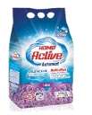 Photo produit — HOME ACTIVE AUTOMAT MOUNTAIN POWDER DETERGENT COLOR&WHITE LILAC — 3 KG — HOME ACTIVE Lessive en poudre en gros — Aïntab Gross