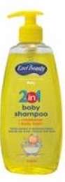 Photo produit — EZEL BEAUTY BABY SHAMPOO 2in1 — 500 ML — EZEL BEAUTY Shampooings bébé en gros — Aïntab Gross