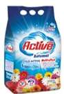 Photo produit — HOME ACTIVE AUTOMAT POWDER DETERGENT COLOR&WHITE — 3 KG — HOME ACTIVE Lessive en poudre en gros — Aïntab Gross