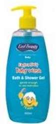 Photo produit — EZEL BEAUTY BABY WASH ( Bath & Shower Gel) — 500 ML — EZEL BEAUTY Shower Gel en gros — Aïntab Gross