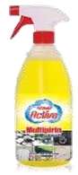 Photo produit — HOME ACTIVE MULTIPRIN DEGREASER — 1 L — HOME ACTIVE Nettoyants ménagers en gros — Aïntab Gross