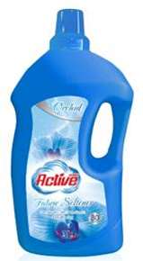 Photo produit — HOME ACTIVE FABRIC SOFTENER - Orchid — 3 L — HOME ACTIVE Assouplissants en gros — Aïntab Gross