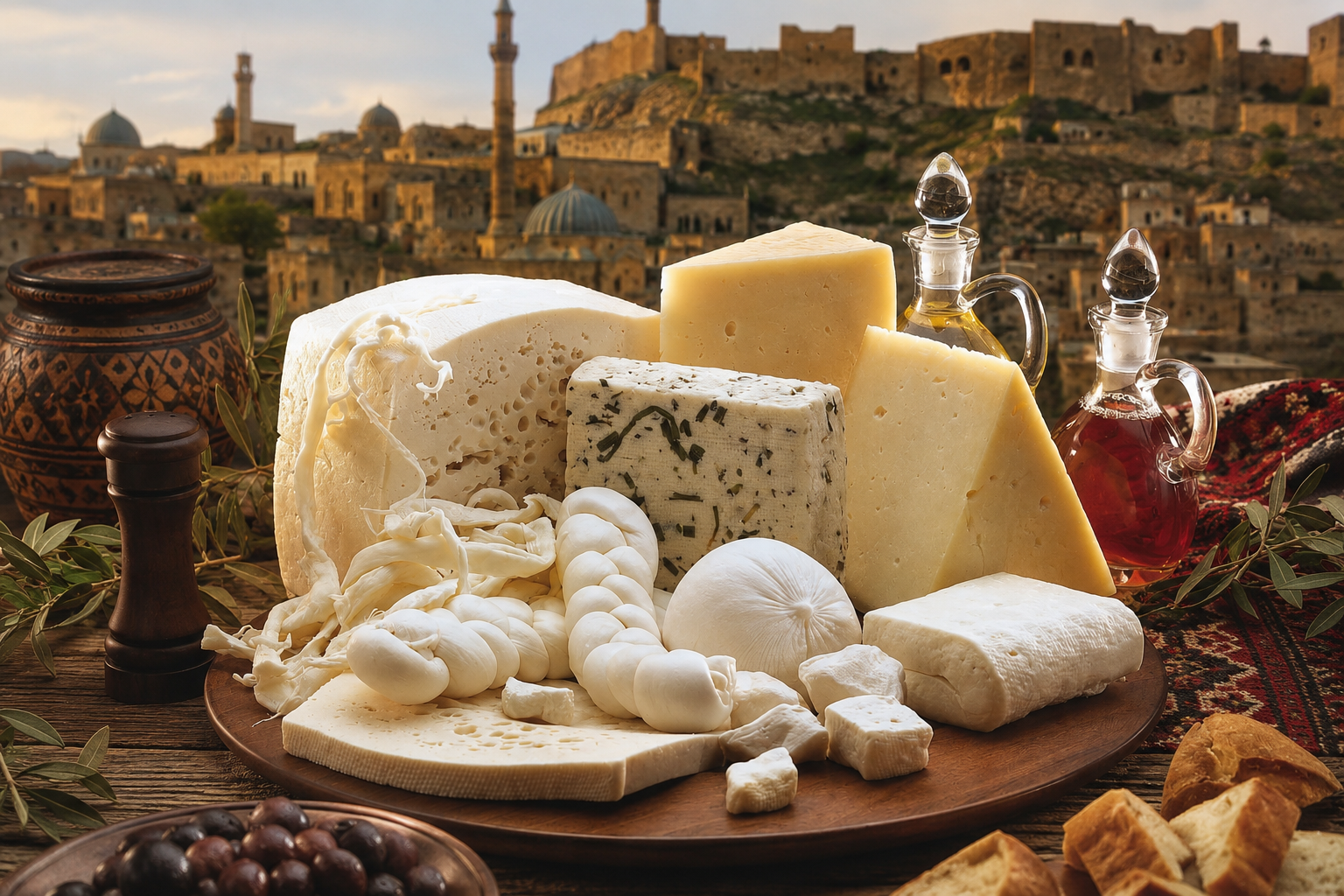 Fromages turcs : le guide complet Aïntab + grande campagne de prix