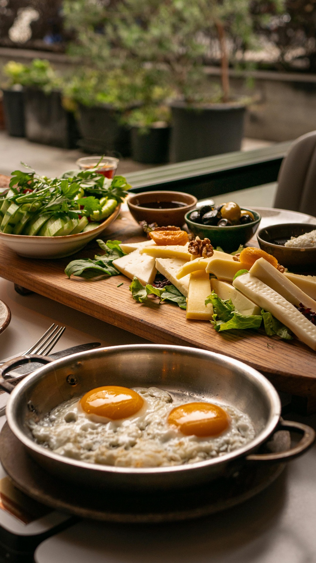 Petit-déjeuner