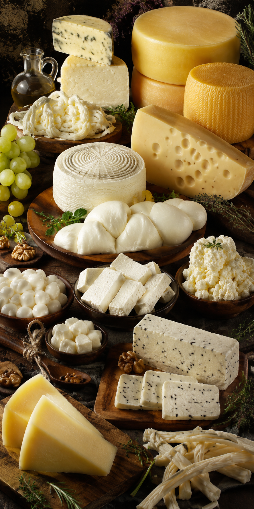 Fromages & Beurre