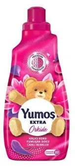 Photo produit — YUMOS EXTRA Assouplissant WITH ORCHID 1440ML *9 — UNİLEVER Assouplissants en gros — Aïntab Gross