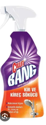 Photo produit — CILLIT BANG 750 ML BATH ACTIVE FOAM *12 — BENCKISER Nettoyants surfaces spray en gros — Aïntab Gross