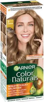 Photo produit — GARNIER COL.NAT. HAIR DYE 7 BROWN — LOREAL Colorations en gros — Aïntab Gross
