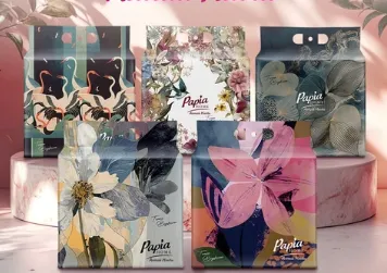 Photo produit — PAPIA HOME HANGING TOWEL 250PCS*12 — HAYAT KİMYA Essuie-tout en gros — Aïntab Gross