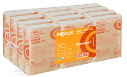Photo produit — FOCUS ESSENCE TOWEL 200PCS *12 — HAYAT KİMYA Essuie-tout en gros — Aïntab Gross
