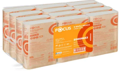 Photo produit — FOCUS ESSENCE TOWEL 150PCS *12 — HAYAT KİMYA Essuie-tout en gros — Aïntab Gross
