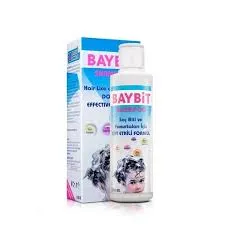 Photo produit — BAYBIT INSECT Shampooing 200 ML TR *50 — FARGEN Shampooings bébé en gros — Aïntab Gross