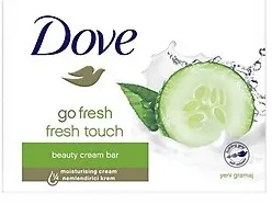 Photo produit — DOVE Crème BAR 90 GR FRE.TOUCH ETK.*48 — UNİLEVER Savons en gros — Aïntab Gross