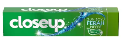 Photo produit — CLOSEUP Dentifrice MENTHOL FRESH 50 ML *36 — UNİLEVER Hygiène dentaire en gros — Aïntab Gross