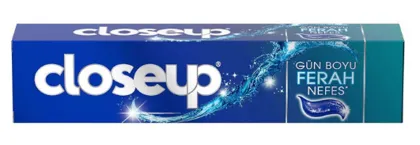 Photo produit — CLOSEUP Dentifrice ICY COOL 50 ML *36 — UNİLEVER Hygiène dentaire en gros — Aïntab Gross