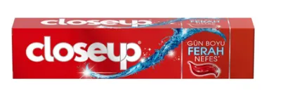 Photo produit — CLOSEUP Dentifrice FRESH BLAST 50 ML *36 — UNİLEVER Hygiène dentaire en gros — Aïntab Gross