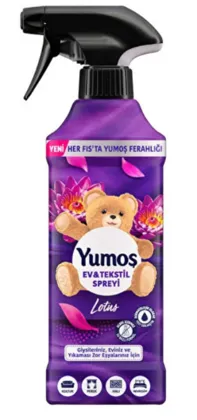 Photo produit — YUMOS SPRAY WITH LOTUS 450 ML *12 — UNİLEVER Désodorisants en gros — Aïntab Gross