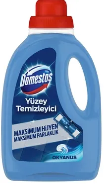 Photo produit — DOMESTOS Surfaces Nettoyant OCEAN 1500ML *9 — UNİLEVER Nettoyants surfaces liquides en gros — Aïntab Gross