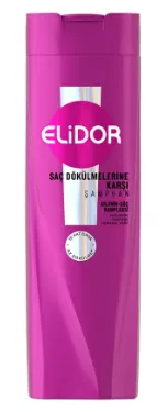 Photo produit — ELIDOR Shampooing AGAINST HAIR LOSS 2 IN 1 400ML *18 — UNİLEVER Shampooings en gros — Aïntab Gross