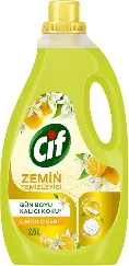 Photo produit — CIF FLOOR Nettoyant 2500 ML Citron *6 — UNİLEVER Nettoyants surfaces liquides en gros — Aïntab Gross