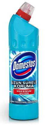 Photo produit — DOMESTOS Eau de Javel EUCALYPTUS 750ML *20 — UNİLEVER Eau de Javel en gros — Aïntab Gross