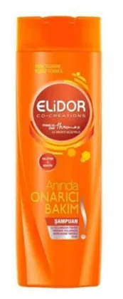 Photo produit — ELIDOR Shampooing STRONG&SHINY 200ML *18 — UNİLEVER Shampooings en gros — Aïntab Gross