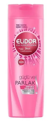 Photo produit — ELIDOR Shampooing CURRENTLY REPAIR 200ML *18 — UNİLEVER Shampooings en gros — Aïntab Gross