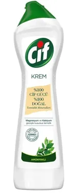 Photo produit — CIF Crème AMMONIA 500ML * 16 — UNİLEVER Nettoyants surfaces liquides en gros — Aïntab Gross