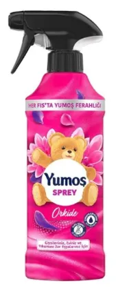 Photo produit — YUMOS SPRAY WITH ORCHID 450 ML *12 — UNİLEVER Désodorisants en gros — Aïntab Gross