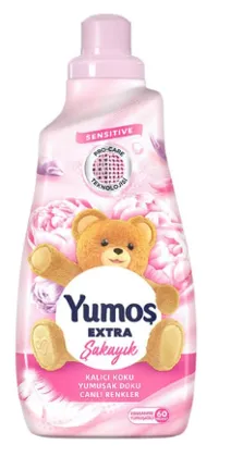 Photo produit — YUMOS EXTRA Assouplissant WITH PEONY 1440ML *9 — UNİLEVER Assouplissants en gros — Aïntab Gross