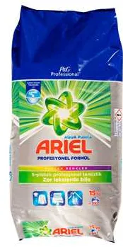 Photo produit — ARIEL POWDER MATIC 15KG Couleurs*1 — PG Lessive en poudre en gros — Aïntab Gross