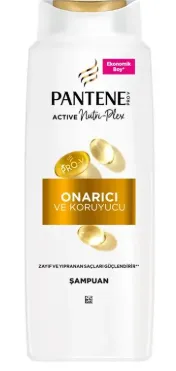 Photo produit — PANTENE Shampooing 625 ML*6 REPAIRING PROTECTIVE — PG Shampooings en gros — Aïntab Gross