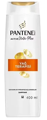 Photo produit — PANTENE Shampooing 400 ML OIL THERAPY *6 — PG Shampooings en gros — Aïntab Gross