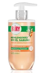 Photo produit — FAIRY Savon liquide 750ML BODRUM MANDARIN WITH PUMP *12 — PG Savons liquides en gros — Aïntab Gross