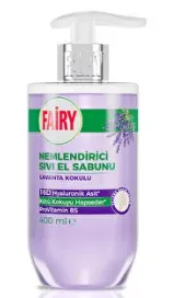Photo produit — FAIRY Savon liquide 750ML LAVENDER WITH PUMP *12 — PG Savons liquides en gros — Aïntab Gross