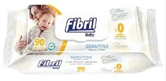 Photo produit — FIBRIL Lingettes FOR Bébé 90PCS *24 — FİBRİL Lingettes en gros — Aïntab Gross