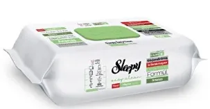 Photo produit — SLEEPY Surfaces CLEANING TOWEL WITH PINEAPPLE 100PCS *13 — ERUSLU Lingettes en gros — Aïntab Gross
