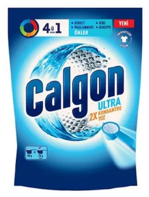 Photo produit — CALGON ULTRA CONCENTRATED PINE MACHINE LIME 250 GR *24 — BENCKISER Nettoyants ménagers en gros — Aïntab Gross