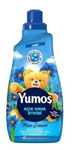 Photo produit — YUMOS EXTRA Assouplissant WITH BLUE POPPY 1440ML *9 — UNİLEVER Assouplissants en gros — Aïntab Gross