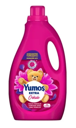 Photo produit — YUMOS EXTRA Assouplissant WITH ORCHID2520ML *6 — UNİLEVER Assouplissants en gros — Aïntab Gross