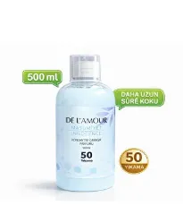 Photo produit — DELAMOUR LAUNDRY PARFUM 500 ML * 12 INNOCENCE — DELAMOUR Laundry Perfume en gros — Aïntab Gross