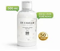 Photo produit — DELAMOUR LAUNDRY PARFUM 500 ML * 12 TURKİSH BATH — DELAMOUR Laundry Perfume en gros — Aïntab Gross