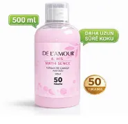 Photo produit — DELAMOUR LAUNDRY PARFUM 500 ML * 12 SIXTH SENSE — DELAMOUR Laundry Perfume en gros — Aïntab Gross