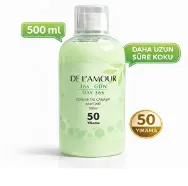 Photo produit — DELAMOUR LAUNDRY PARFUM 500 ML * 12 DAY.366 — DELAMOUR Laundry Perfume en gros — Aïntab Gross