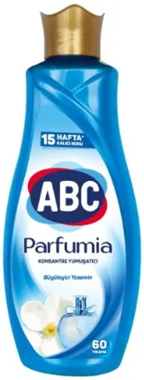 Photo produit — ABC Parfum concentré YUM.1440 ML*9 MAGICAL JASMINE BLUE — ABC Assouplissants en gros — Aïntab Gross