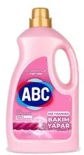 Photo produit — ABC Lessive liquide 3 lt*6 SPECIAL FOR BLACKS — ABC Lessive liquide en gros — Aïntab Gross