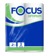 Photo produit — FOCUS TOWEL PAPER 2 *12 — HAYAT KİMYA Essuie-tout en gros — Aïntab Gross