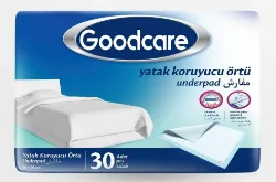 Photo produit — GOODCARE UNDERPAD 90X60 30PCS * 4 — HAYAT KİMYA Couches en gros — Aïntab Gross